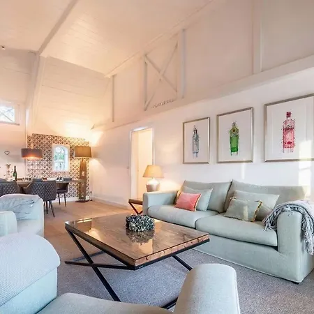 ホテル Ferienhaus Heringsdorf *