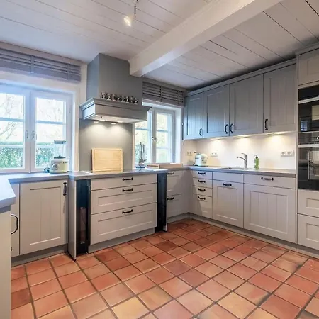 Ferienhaus Heringsdorf ホテル